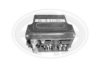 MERCE 0035451032 Control Unit, glow plug system